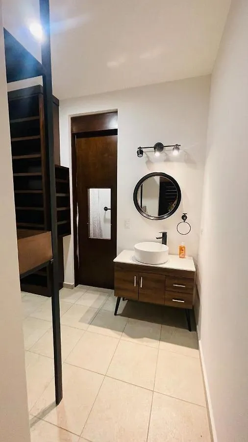 アパート Centrico Condo Vista Al Mar Con Alberca 2Br カボ・サン・ルーカス