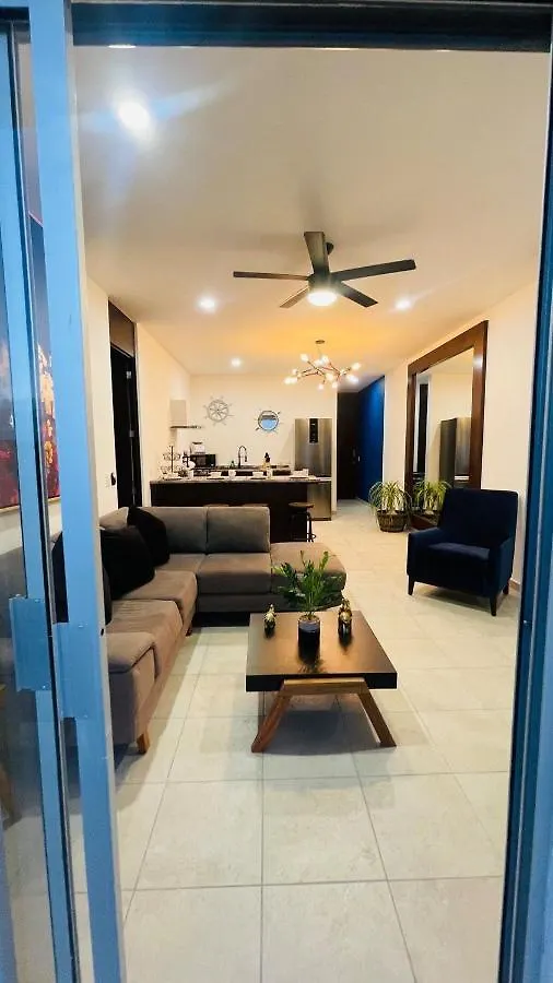 Centrico Condo Vista Al Mar Con Alberca 2Br Cabo San Lucas