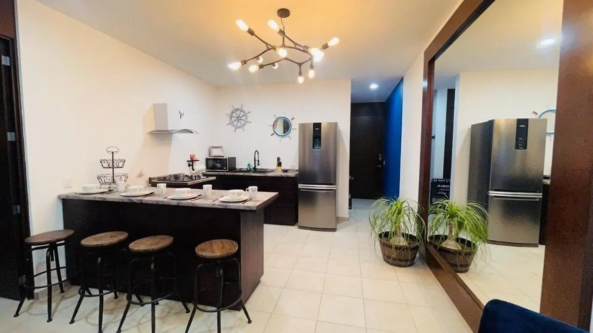 Lejlighed Centrico Condo Vista Al Mar Con Alberca 2Br Cabo San Lucas