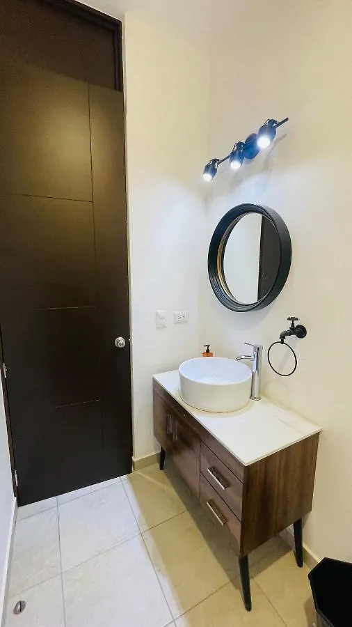 Centrico Condo Vista Al Mar Con Alberca 2Br Cabo San Lucas