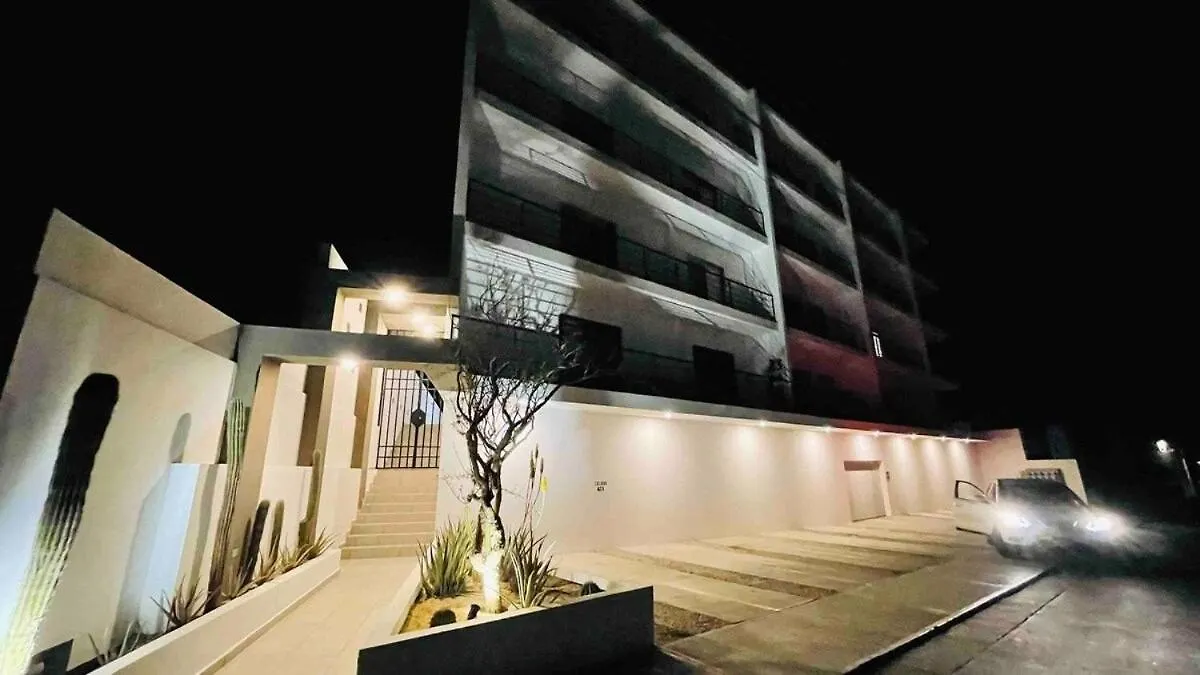 Centrico Condo Vista Al Mar Con Alberca 2Br Cabo San Lucas Lejlighed