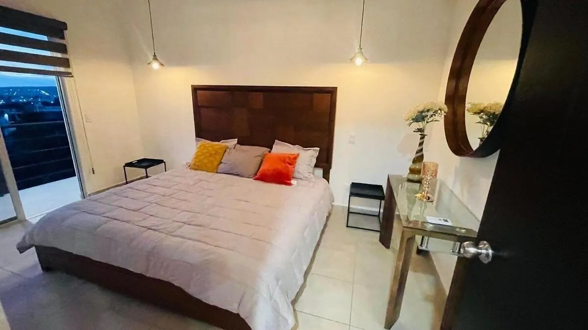 Centrico Condo Vista Al Mar Con Alberca 2Br Cabo San Lucas 0*,